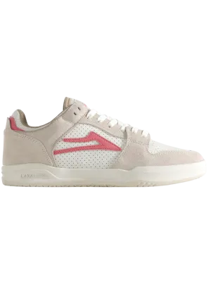 Zapatilla Lakai Telford Low Fog Suede Strawberry