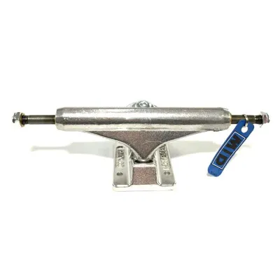 Independent Polished Silver Mid ?
