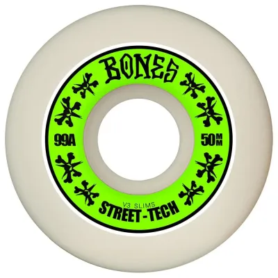 Bones Stf V3 Slim Sp26