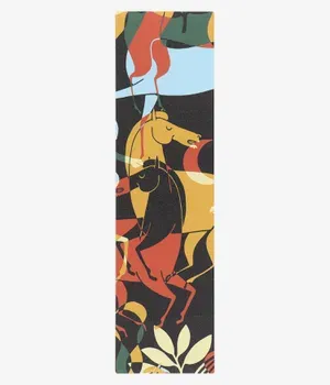 Magenta Horses