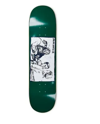 Polar Skateboards Paul Grund Cold Streak