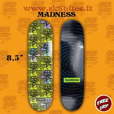 Madness Repeat Offender