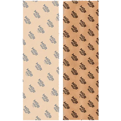 Mob Grip Plaque Clear