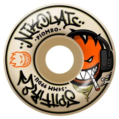 Spitfire Formula Four Nikolai Pro Edition Classic 99