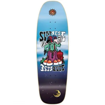 New Deal Siamese Slick