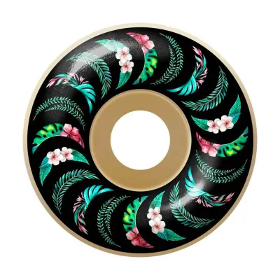 Formula Four Classic Floral Swirl