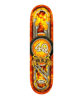Real Skateboards Cathedral Max Schaaf 4q