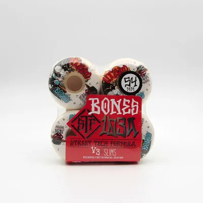 Bones Lockwood Xprimental Stf V3 Slims