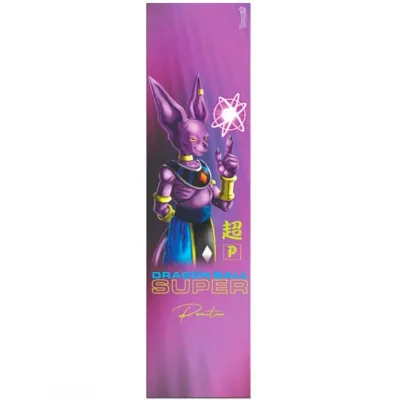 Lixa Skate Primitive X Dragon Ball Super Beerus Orb