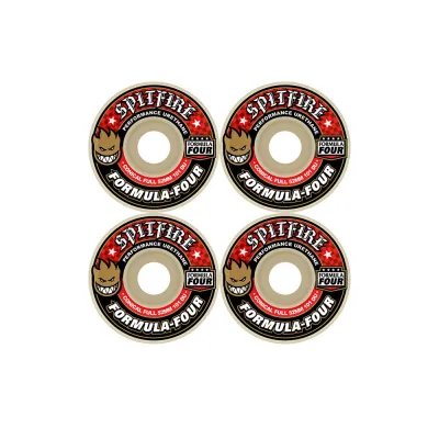 Spitfire F4 101 Conical Full board