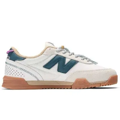 New Balance Numeric 440 Low V2 Trail Sea Salt Deep Ocean