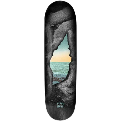 Pass~port Cave~in Series Shell