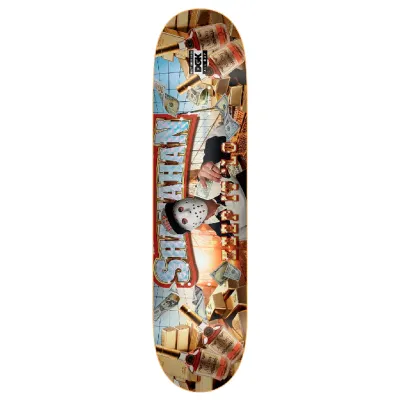 Dgk John Shanahan Ghetto Fab