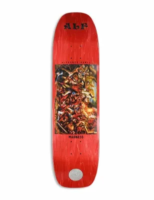 Madness Alphonzo Rawls Revolt