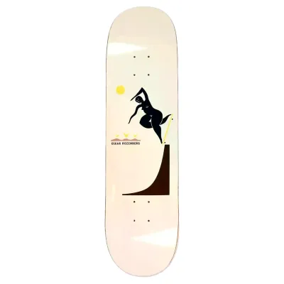 Polar Skate Co. Oskar Rozenberg Bs Noseblunt