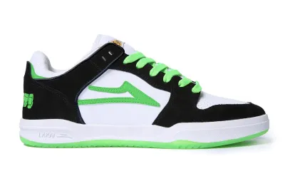 Lakai X Yeah Right Telford Low Skate Shoes