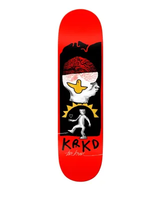 Krooked Tom Knox Brain And Birds