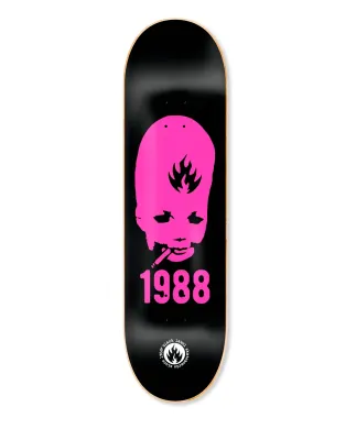Label Thumbhead 1988