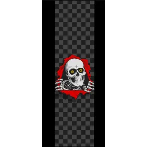 Powell Peralta Grip Ripper Checker Black