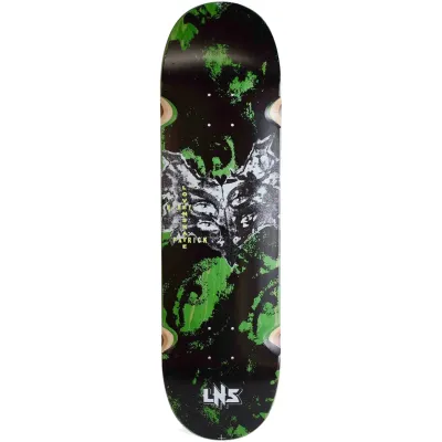 Lovenskate Mikey Patrick Mikey Wheel-wells