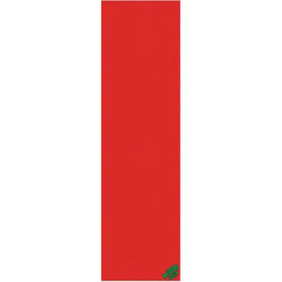 Mob Grip Colours Red Grip Tape Sheet