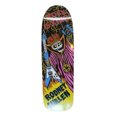 World Industries Rodney Mullen 'rock Is King' Ex7