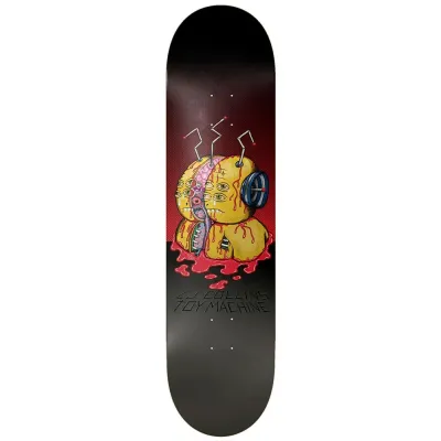 Toy Machine Cj Collins 'split'