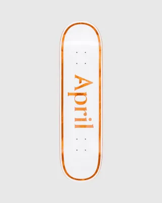 April boards Og Logo On