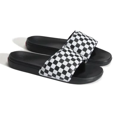Sandalias Vans La Costa Slide-on Checkerboard