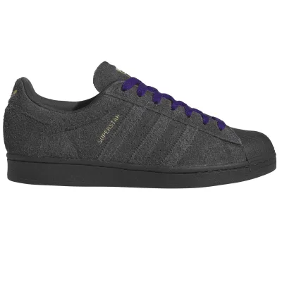 Adidas Superstar Adv carbon/cpurpl