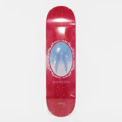 April Skateboards Rayssa Leal Fadinha