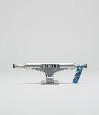 Independent Reynolds Hollow Polished Silver