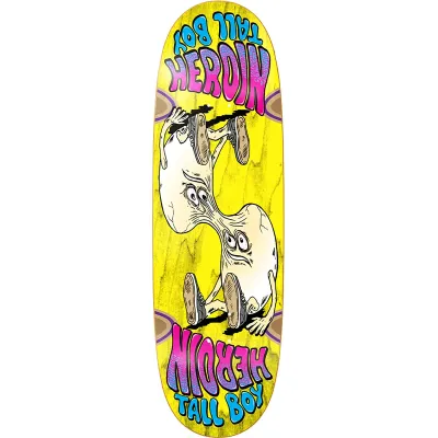 Heroin Merged Tall Boy