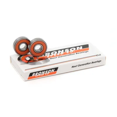 Roulements Skate Bronson G2