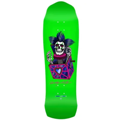 Powell Peralta -ply Chris Hiett • Skull •