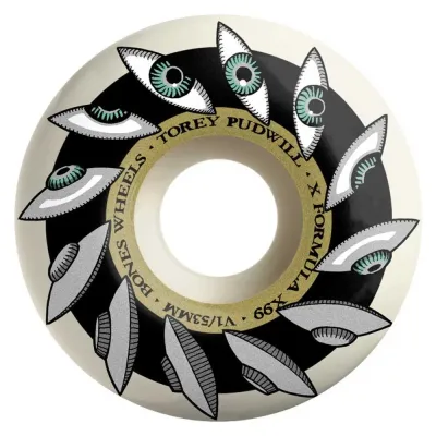 Bones X-formula Pudwill 'eyeing Saucer' V1 Standard