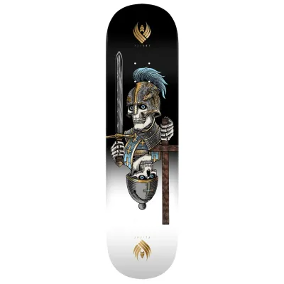Powell Peralta Dan Corrigan Chess Skulls Flight