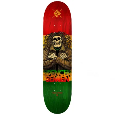 Powell Peralta Spencer Semien Dreads