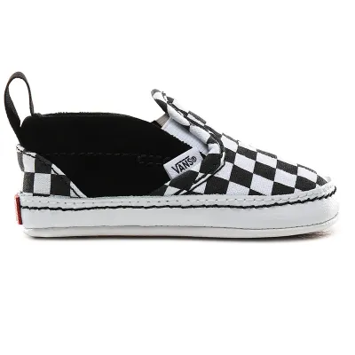 Vans In Slip-on V Crib Checker true