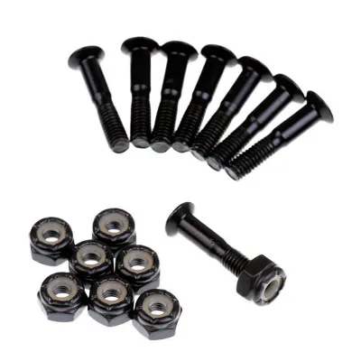 Trouble Tornillos 1? Black