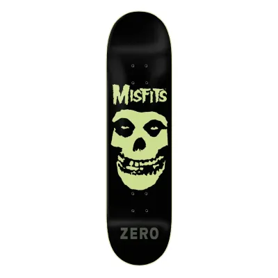 Zero Misfits Fiend Skull Gitd Dip