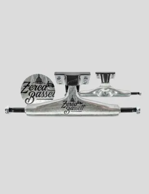 Tensor Pareja Alum Zered Bassett 5.5 Plata