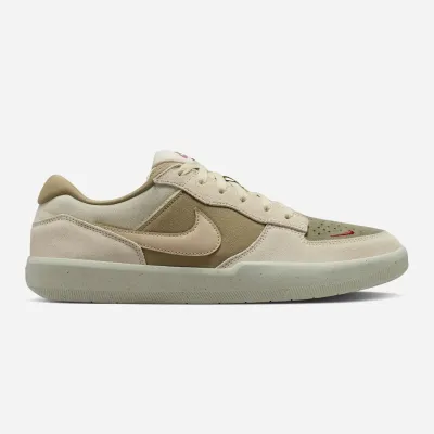 Baskets Nike Sb Force 58 Coconut Milk Linen Neutral