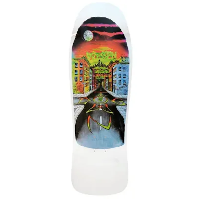 Dogtown Eric Dressen Street 80s