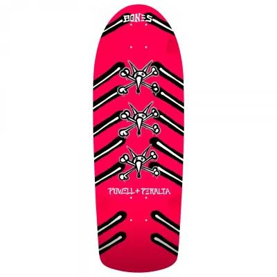 Powell Peralta Og Rat Bones Flower