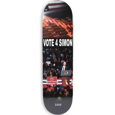 Sour Simon Isaksson Vote