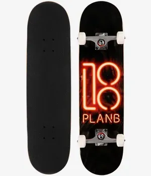 Plan B Team Neon Sign