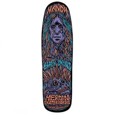 Tábua Heroin Mandy X Tom Newell –