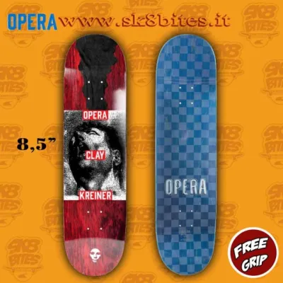 Opera Clay Kreiner Ex7 Agony