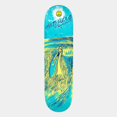 Anti Hero Skateboards Daan Van Der Linden Expressions